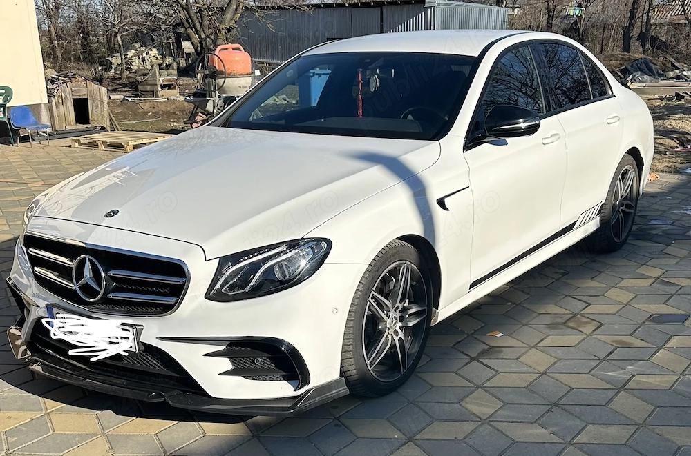 Mecedes E Clasa  AMG Line 