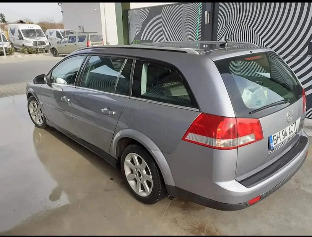 Opel vectra c