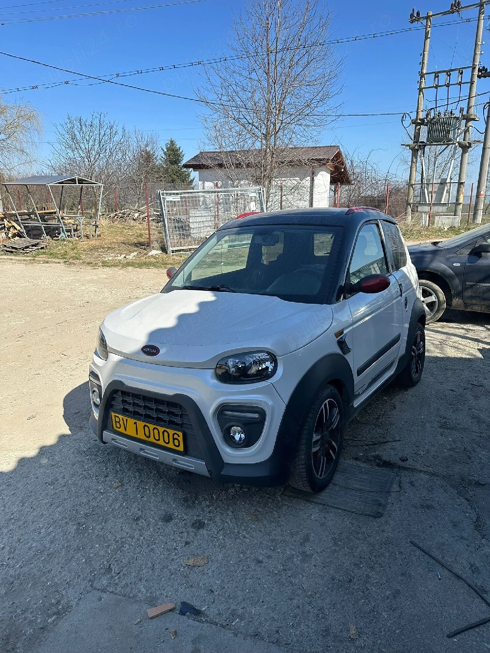 microcar m 6