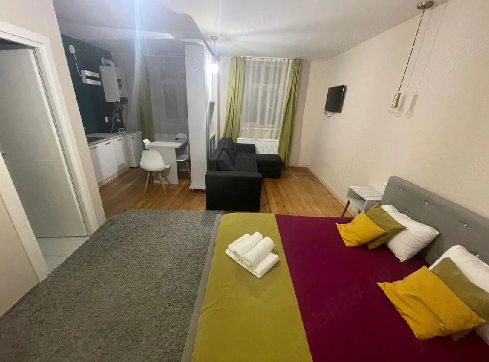 Regim non stop apartament 