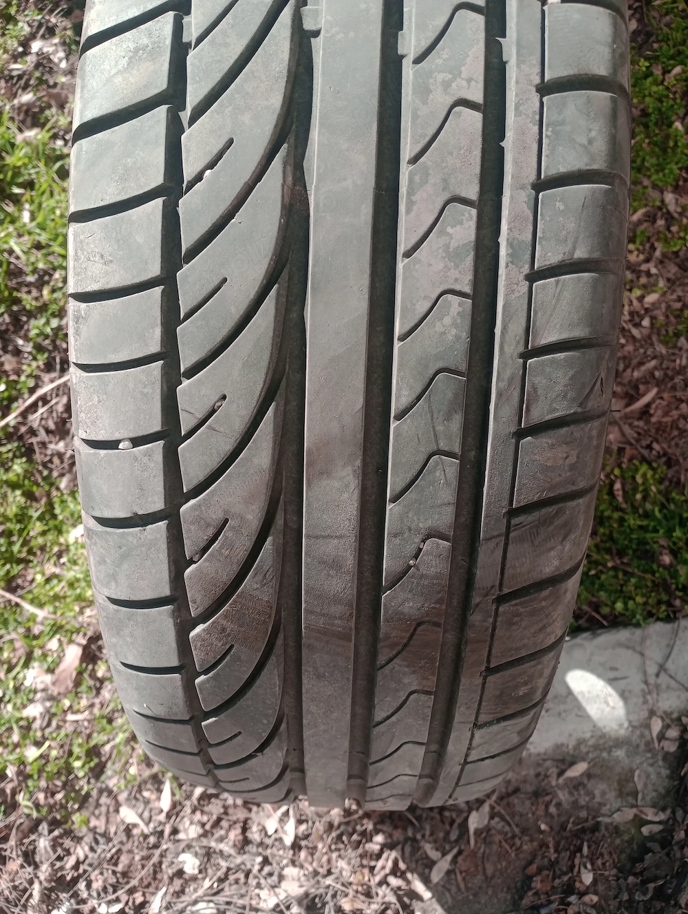 Cauciucuri vara cu jante tabla și capace 215/55R16 DOT 2024