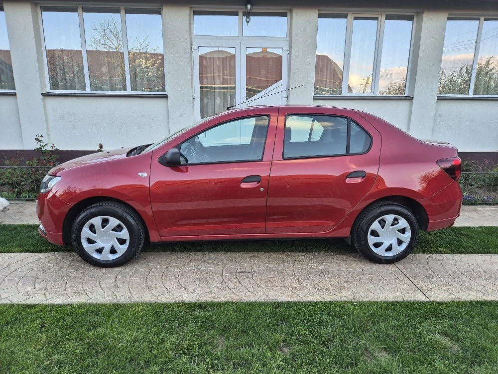 Dacia Logan 2019 Benzină  