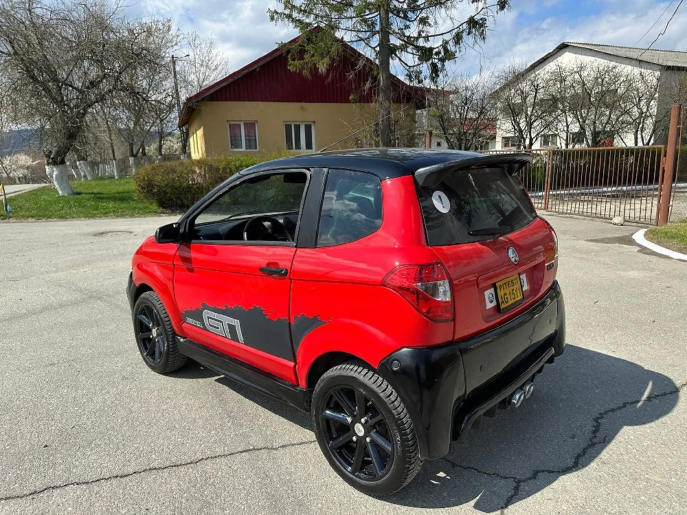 Aixam GTO 
