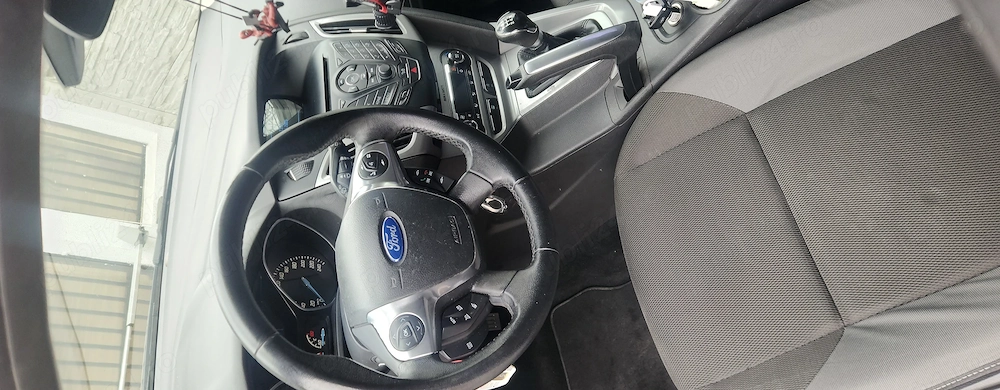 Ford Focus 1.0 benzina 