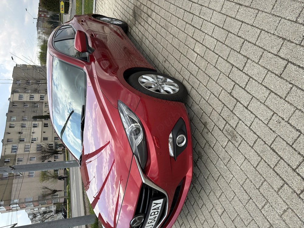 Mazda 3 Top revolution 