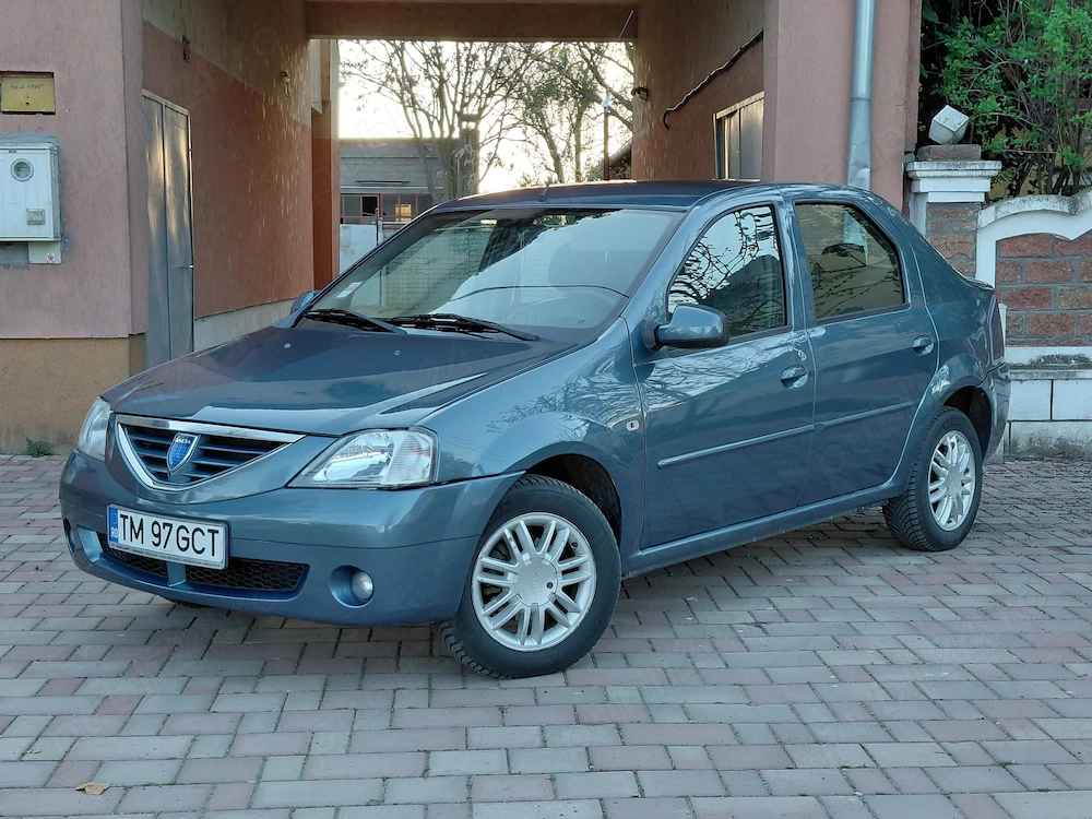 Dacia Logan An 2008