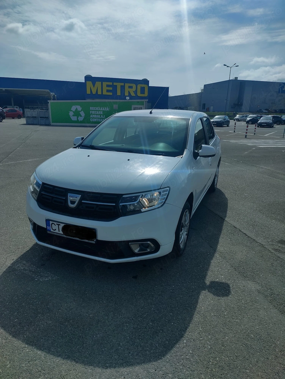 Dacia Logan de vanzare
