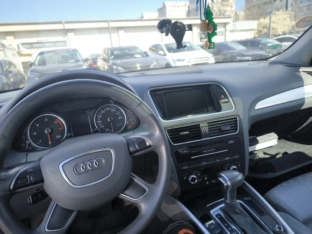 Audi Q5 an fabricație 2016