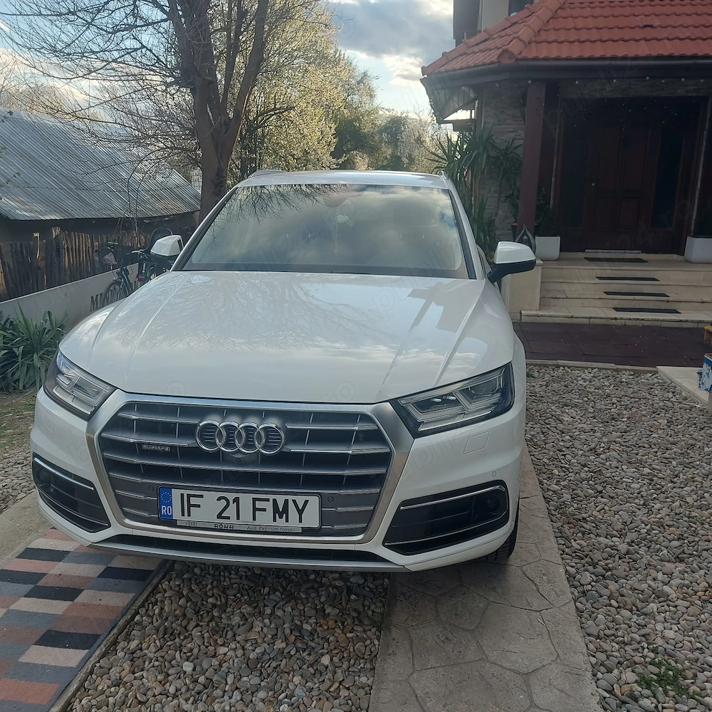 Audi Q5 40 TDI sport Quattro S tronic