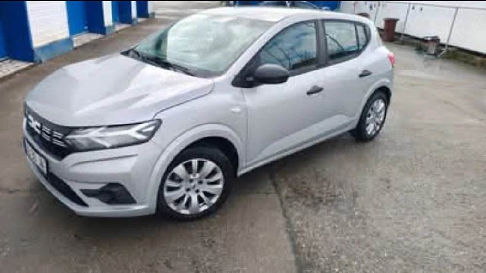 Dacia Sandero 2023