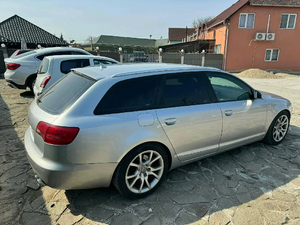 Audi A6 C6 De Vanzare