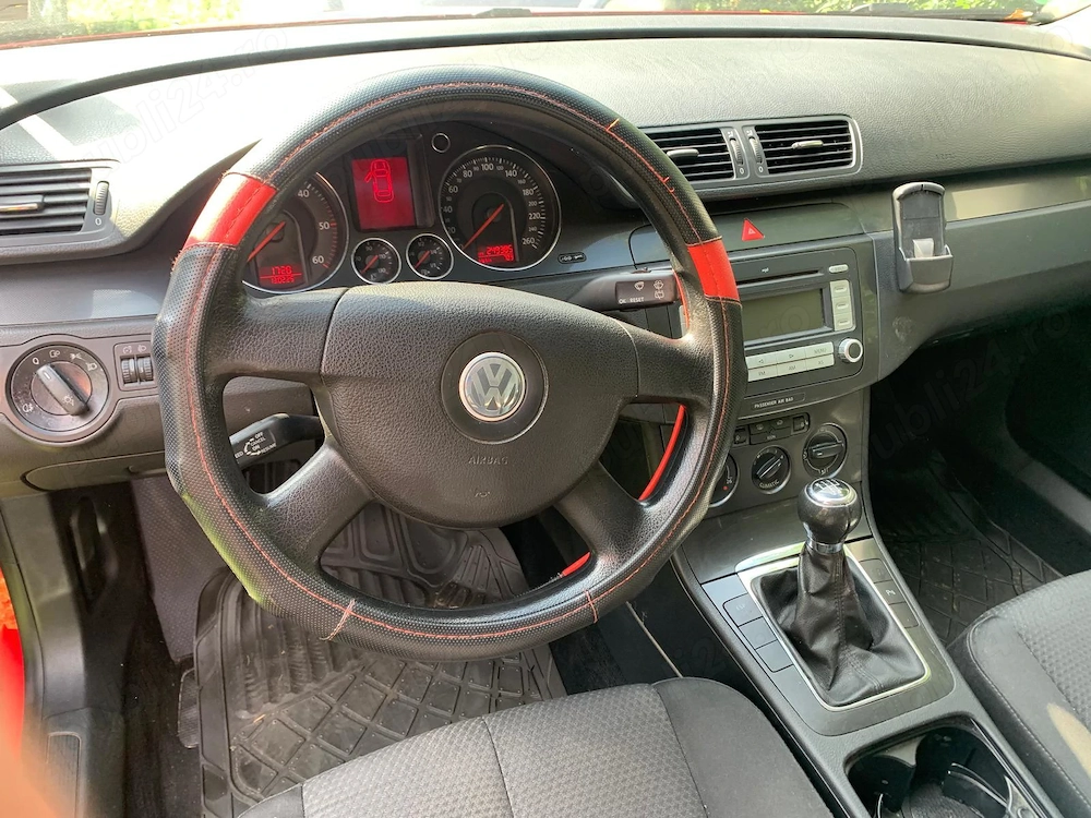 De Vanzare Passat 1.9