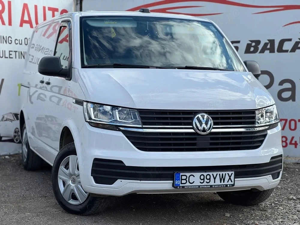 Volkswagen Transporter T6