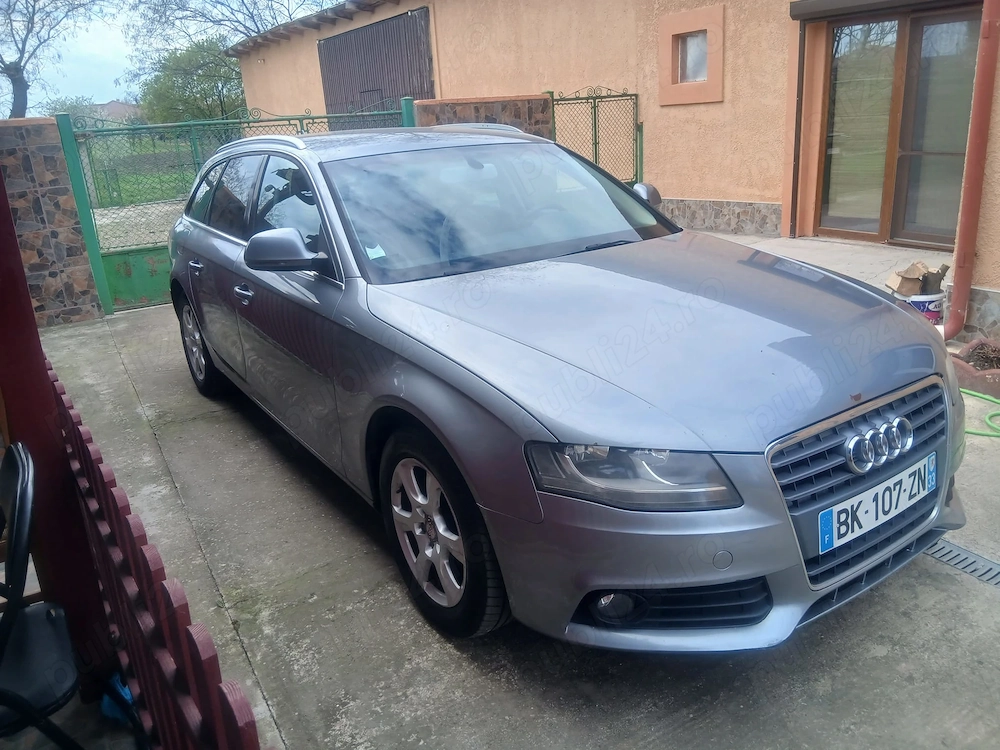 Audi A4,,B8-2008