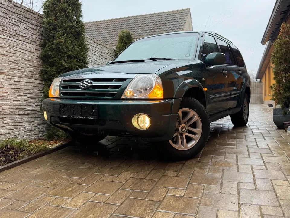 Suzuki Grand Vitara XL7 2.0 Diesel