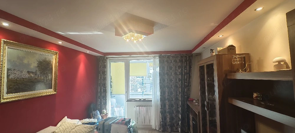 Apartament 2 camere + pivnita Gheorghe Doja 