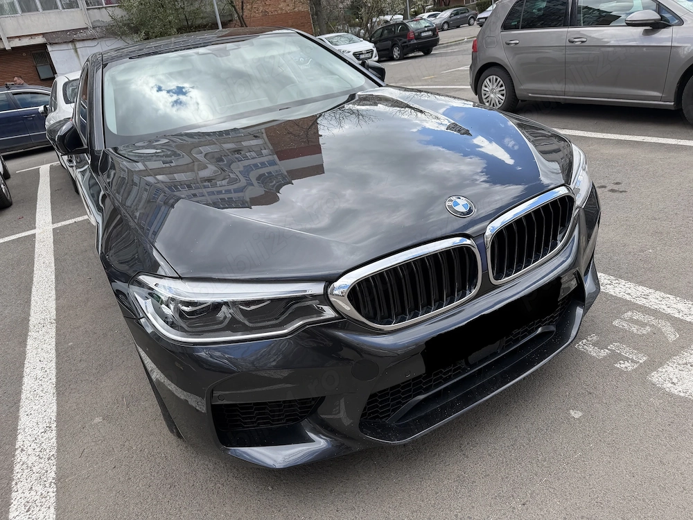 BMW G30 530E 2020 istoric complet Bavaria CT