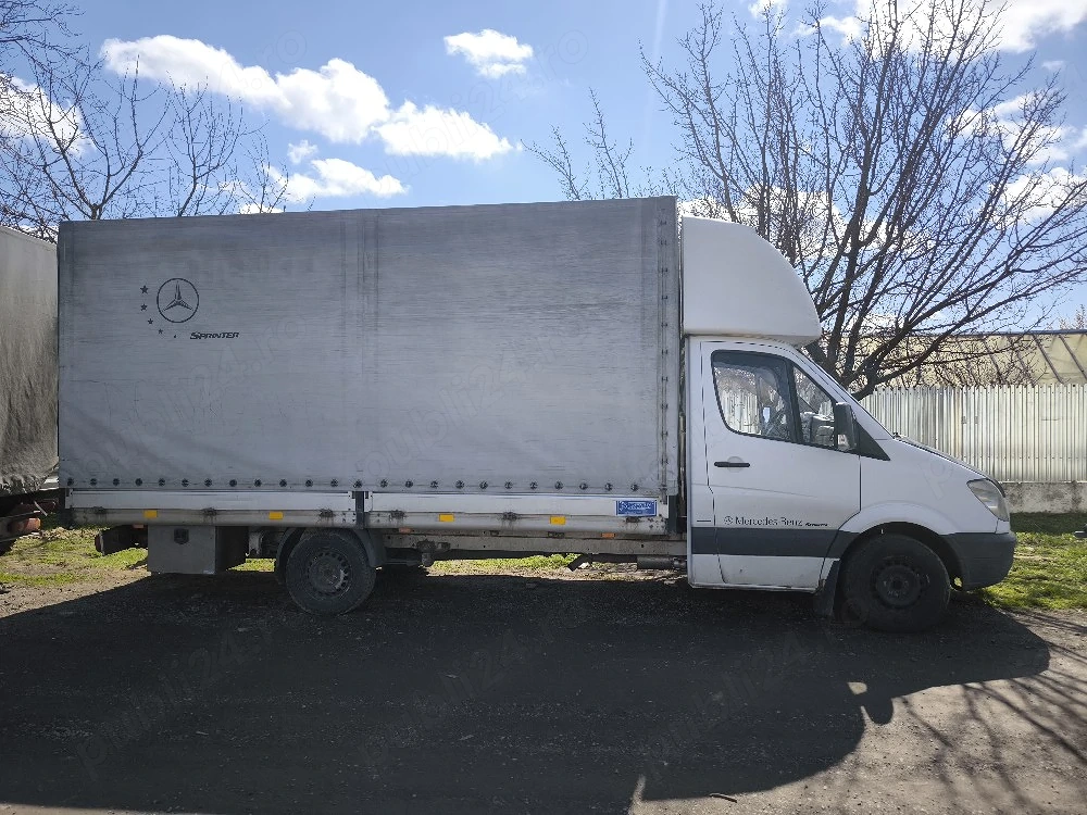 Mercedes sprinter
