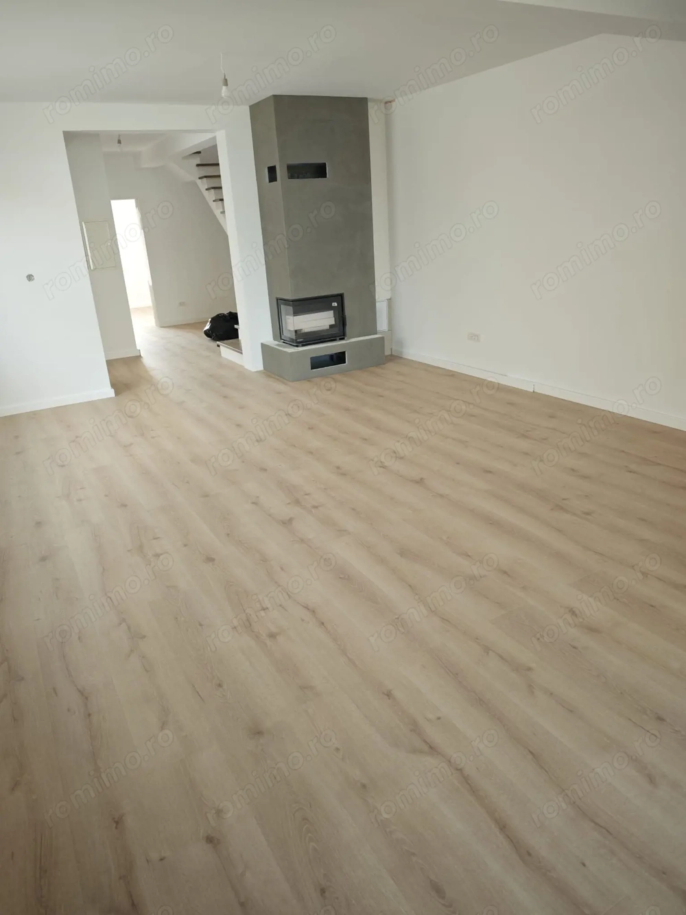 Duplex cu 4 camere si teren generos 350mp