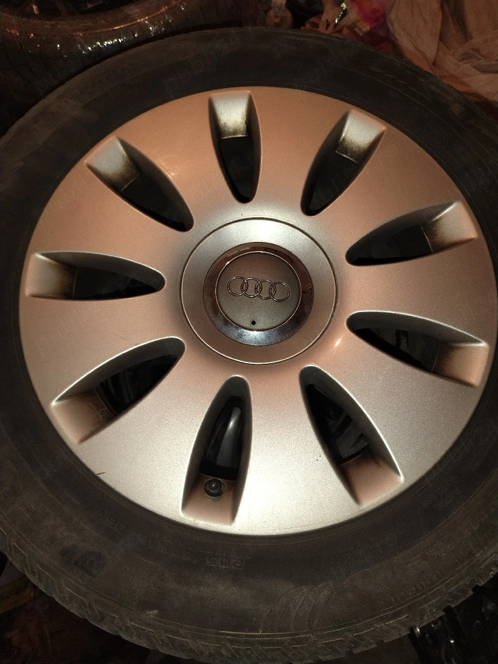 Jante Audi A4 5x112 R16  gama VAG