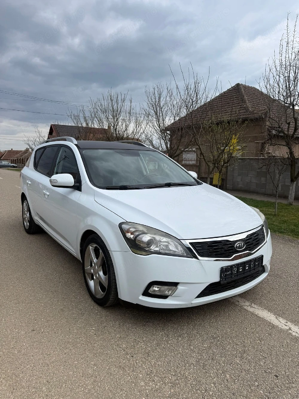 kia ceed 1.6 tdi 