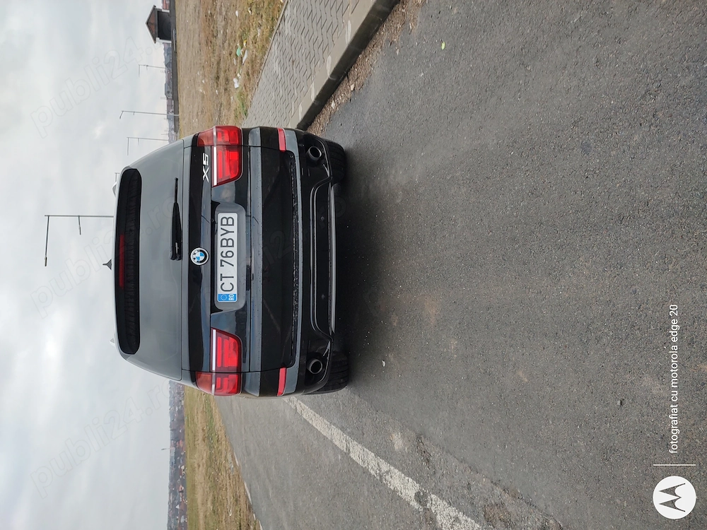 Vând BMW X5 xdrive