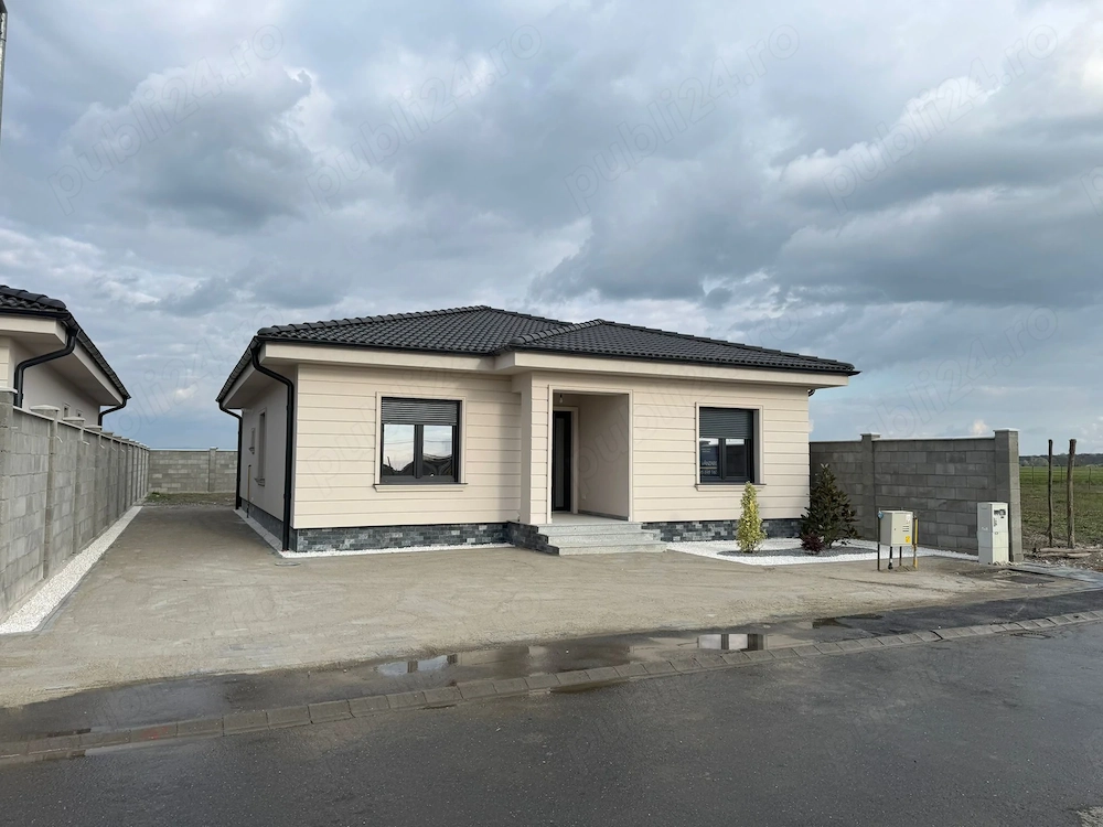 Casă premium, 3 dormitoare, finisaje top, Via Carmina Arad, comision 0