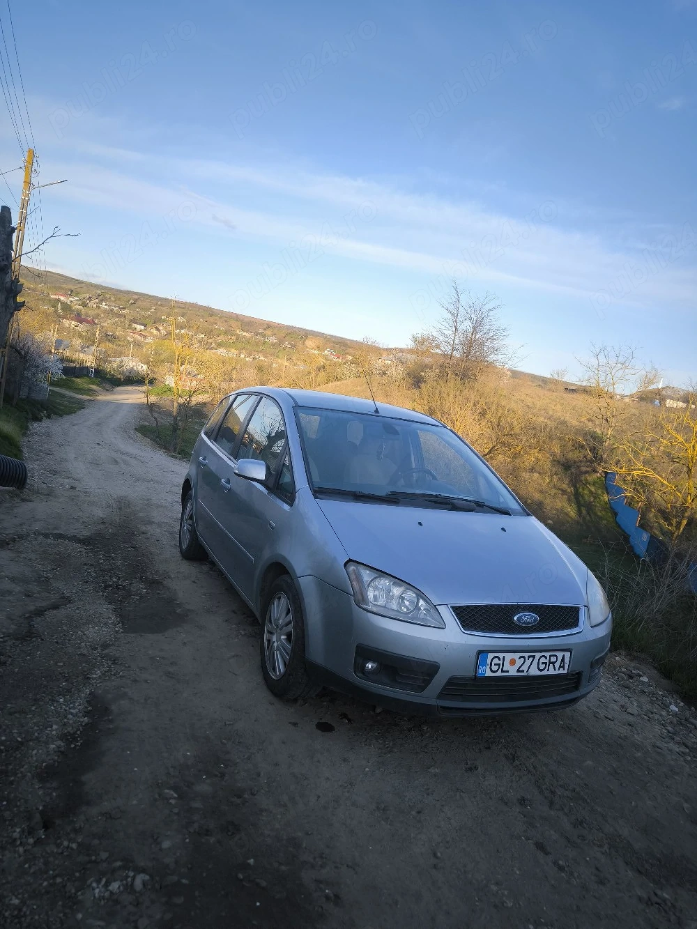 Ford c MAX