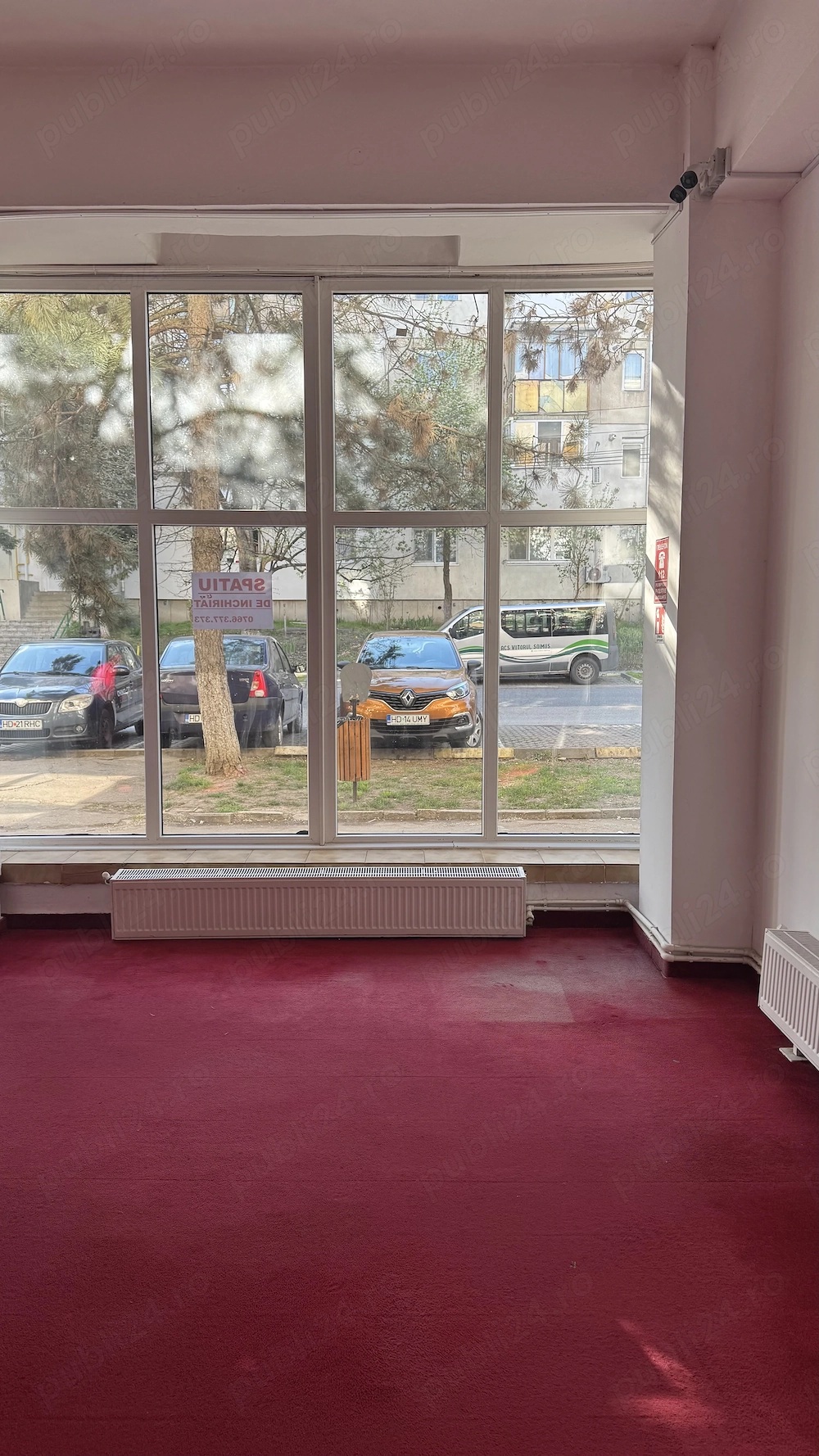 Spațiu comercial luminos, complet echipat, 65 mp   vad excelent