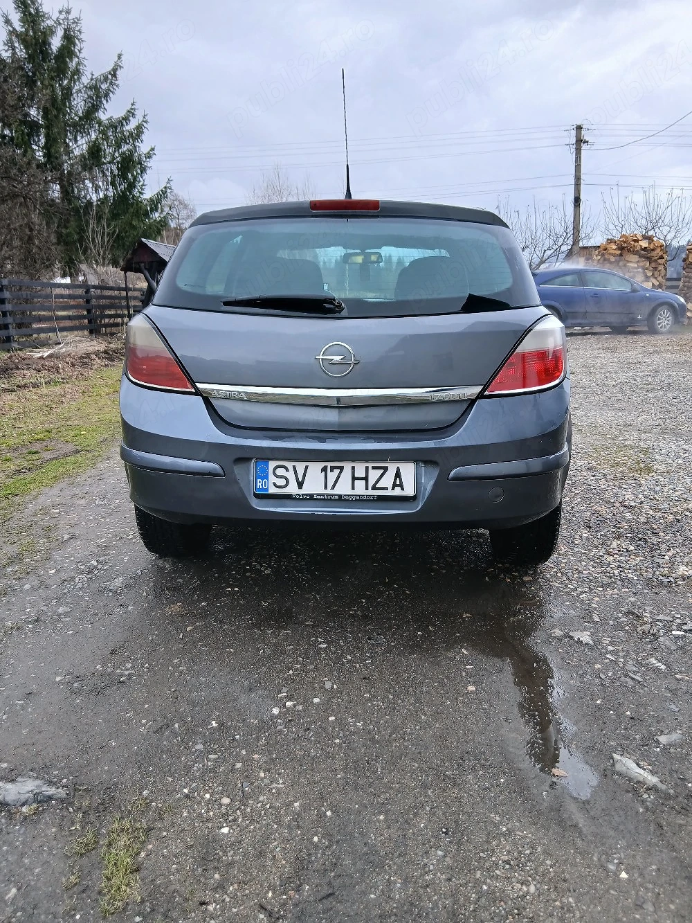 Marcă: Opel Model: Astra H An fabricație: 2006 Motorizare: 1.7 CDTI diesel