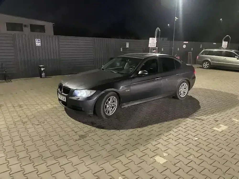 vand sau schimb bmw e90 320d