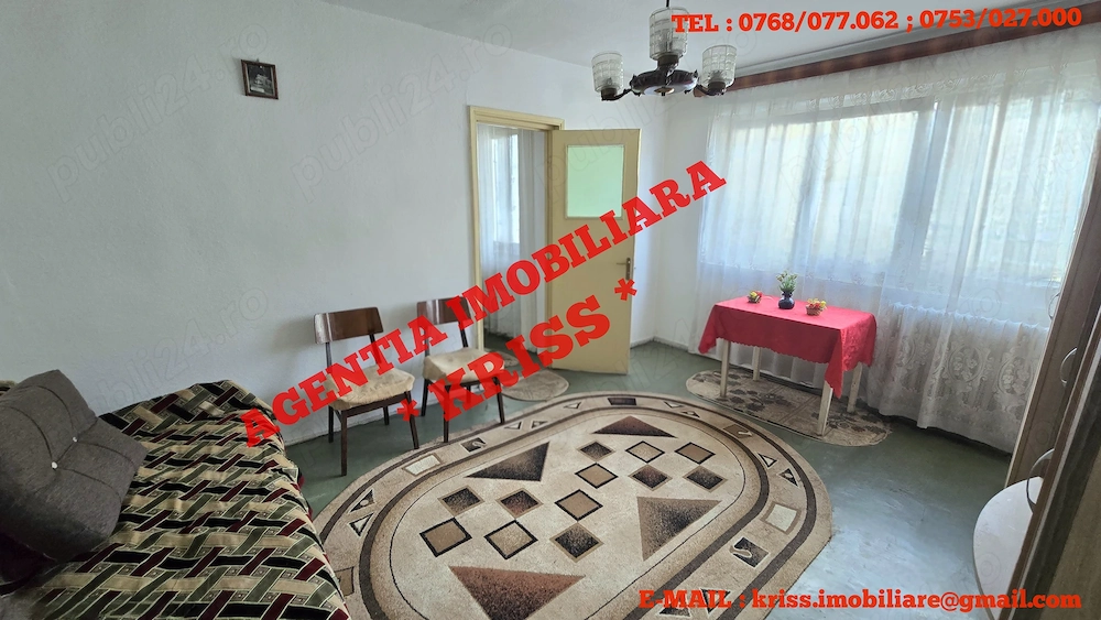 Ofertă!!! Apartament 2 Camere NORD - Kaufland Confort 2 Semidecomandat Etaj 4   4