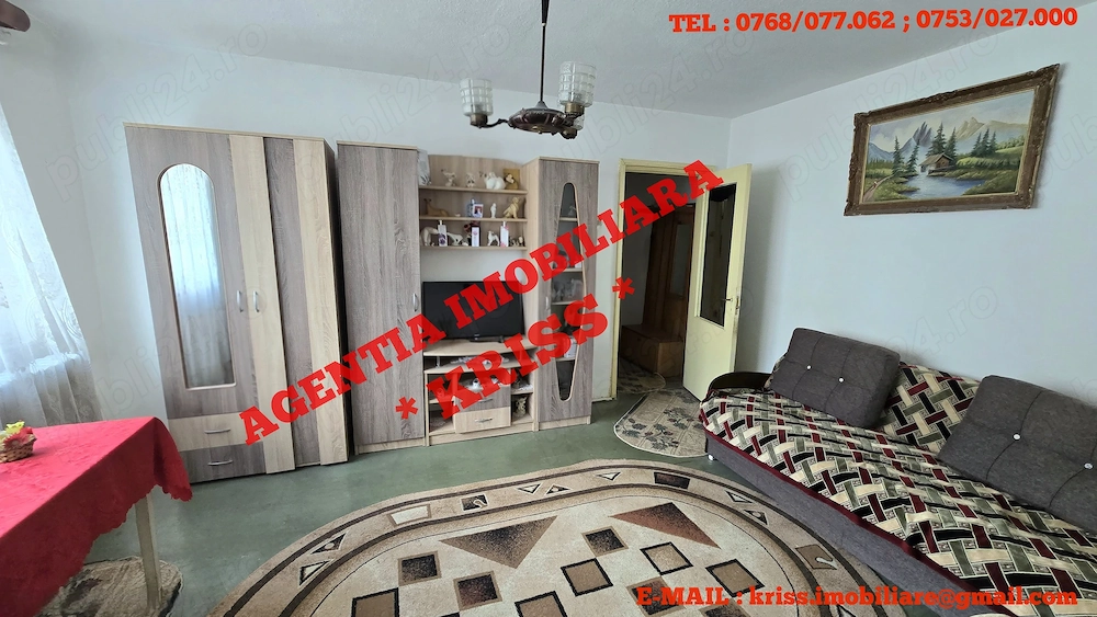 Ofertă!!! Apartament 2 Camere NORD - Kaufland Confort 2 Semidecomandat Etaj 4   4