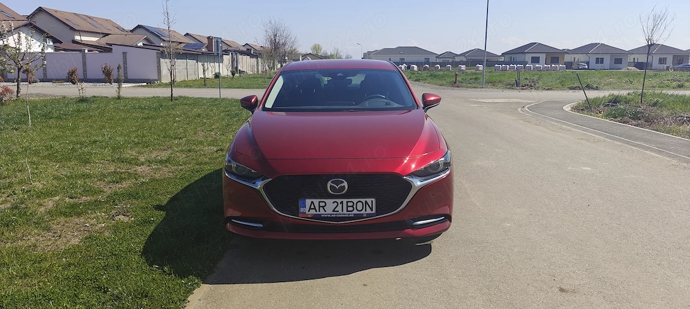 Vând Mazda 3 BP 2019 Skyactiv-X 179 CP