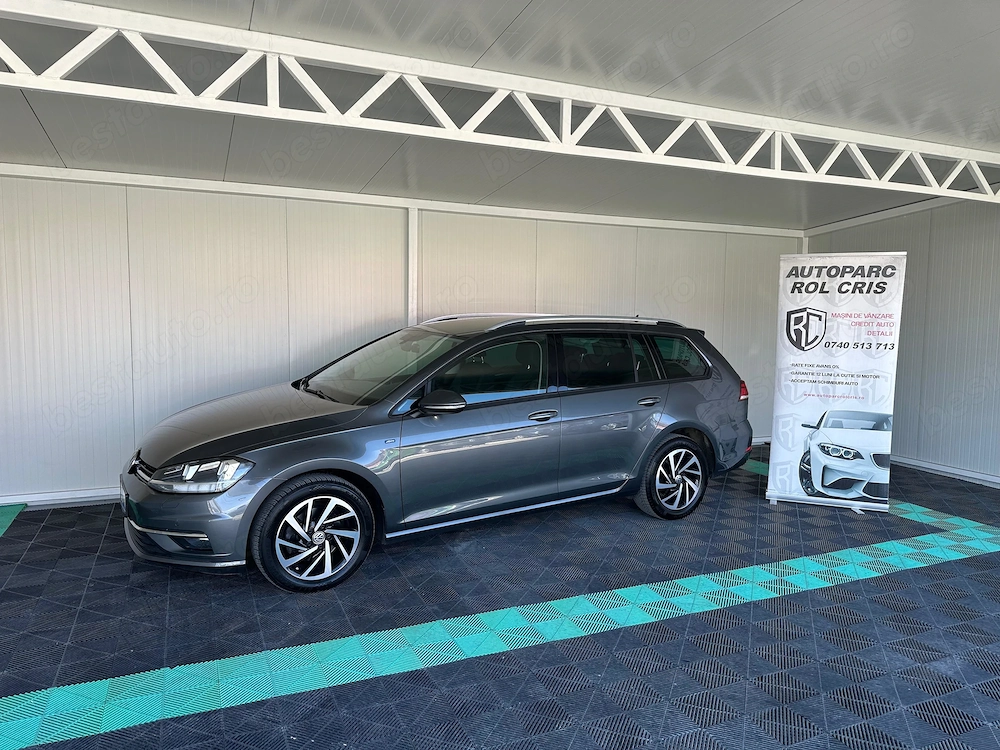 Volkswagen Golf 7 SW 2.0 Diesel 150 CP An 2018