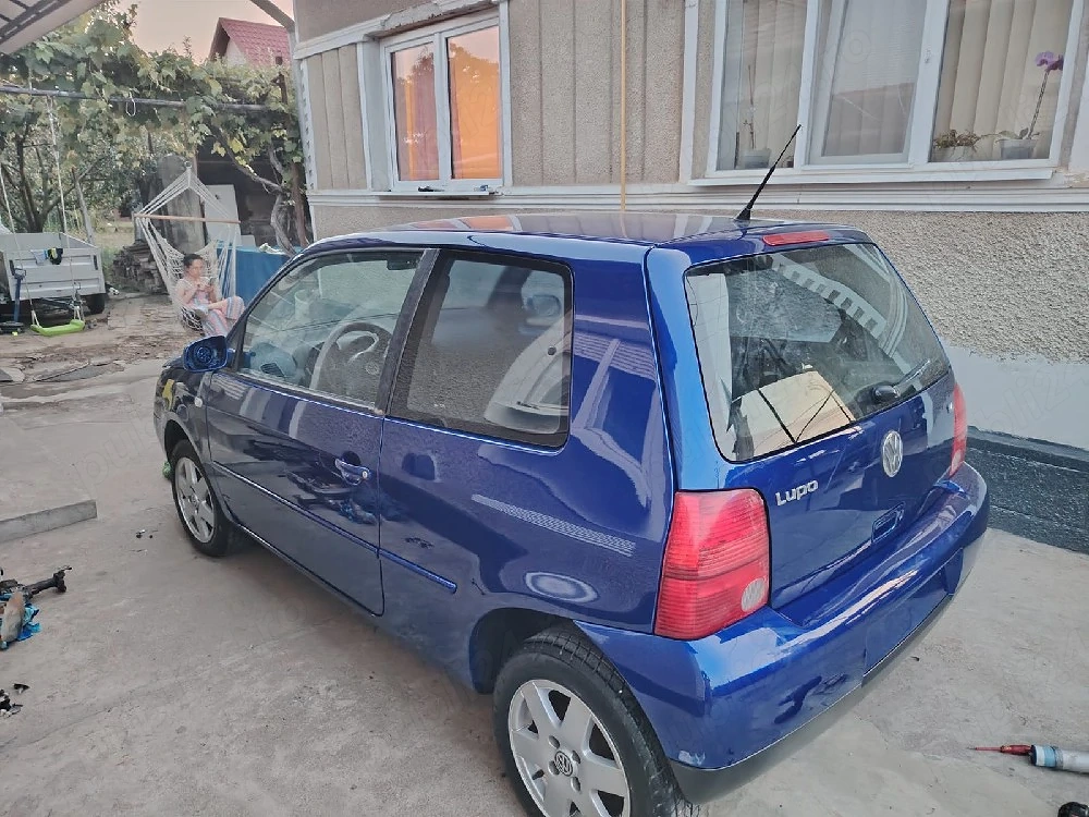 VW Lupo 1.4