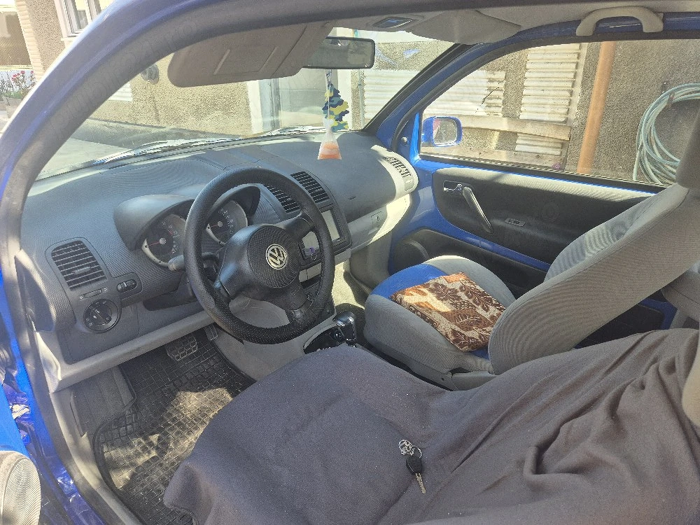 VW Lupo 1.4