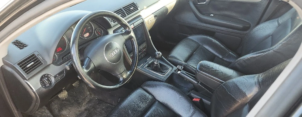 Audi a4,b6,1,9TDI, 2002