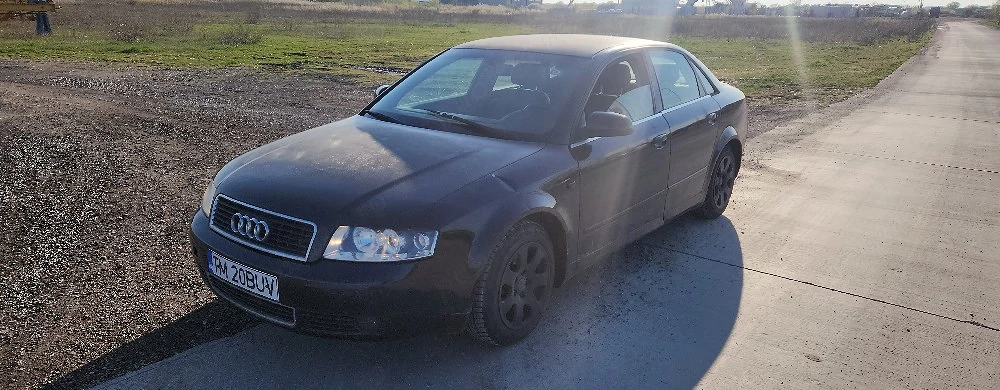 Audi a4,b6,1,9TDI, 2002