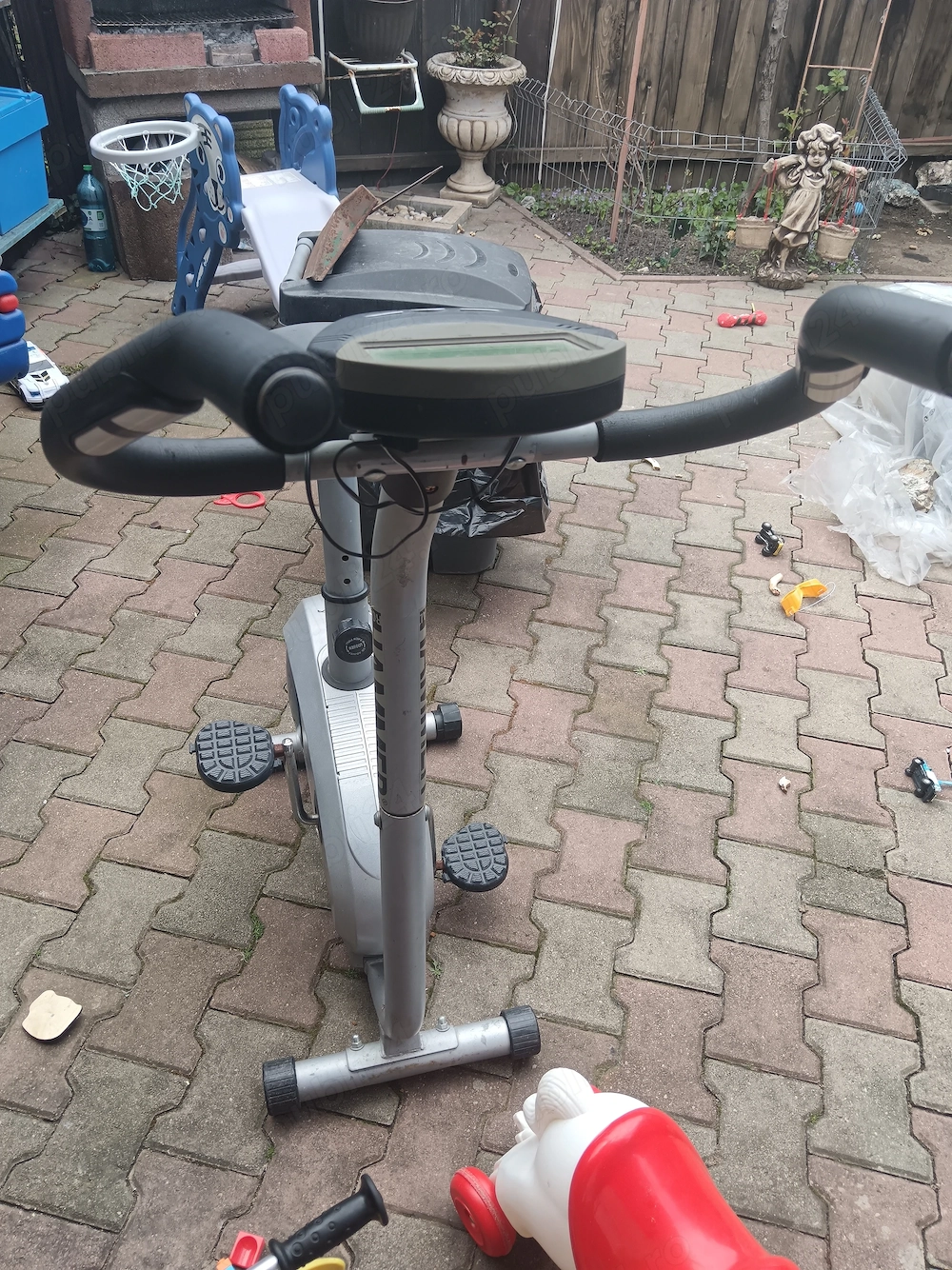 Bicicletă fitness 