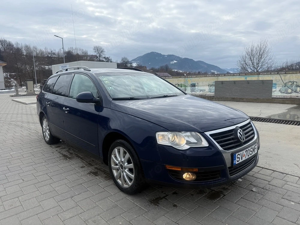 Dezmembrez Vw Passat B6 2.0TDI