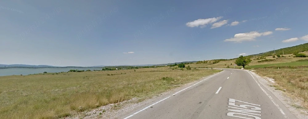 Teren la Dunare in Moldova Noua 