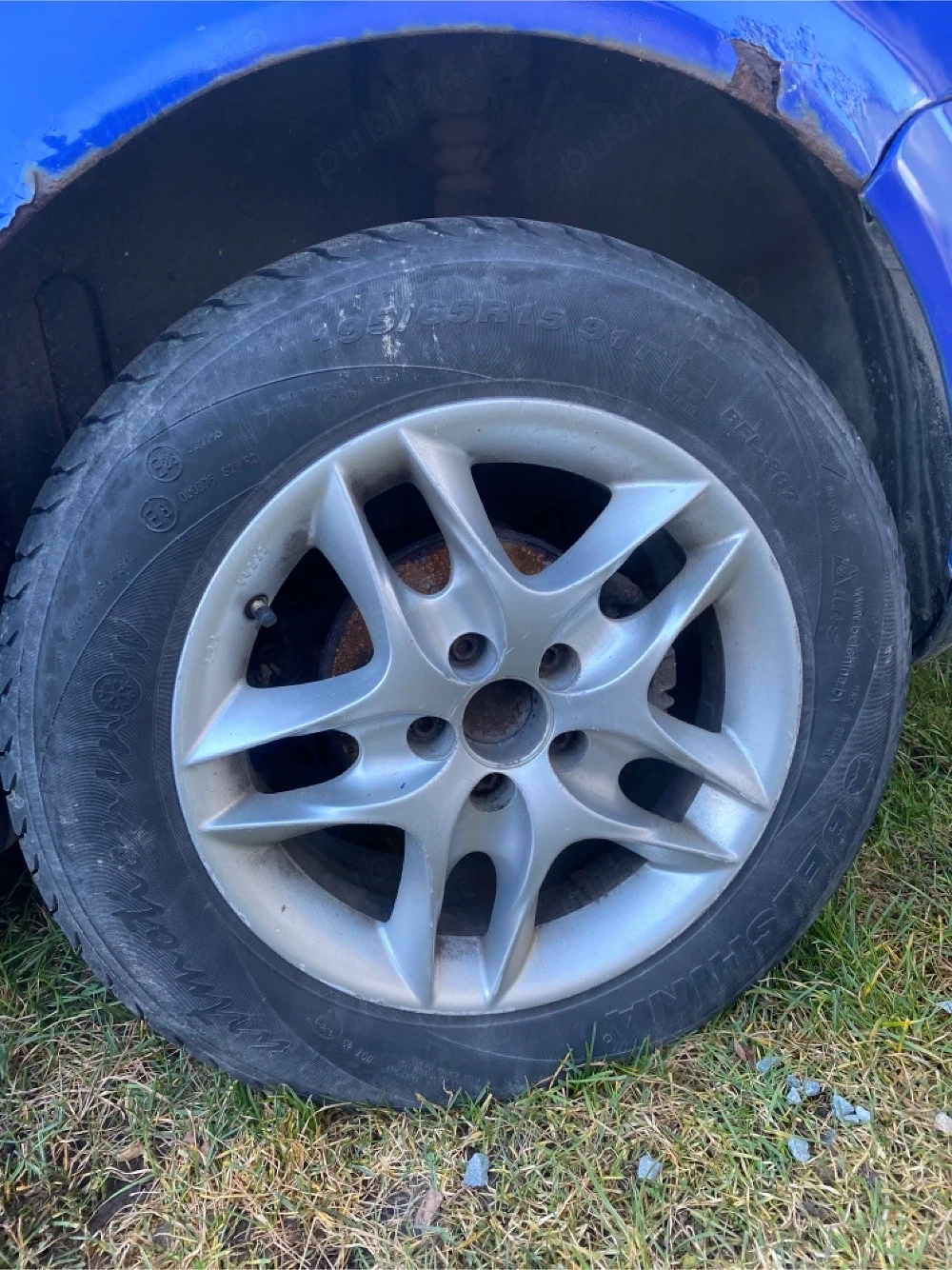 Jante Vw Golf 4 5x100