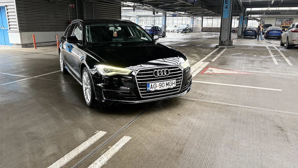 Audi A6 2015 break 2.0 tdi