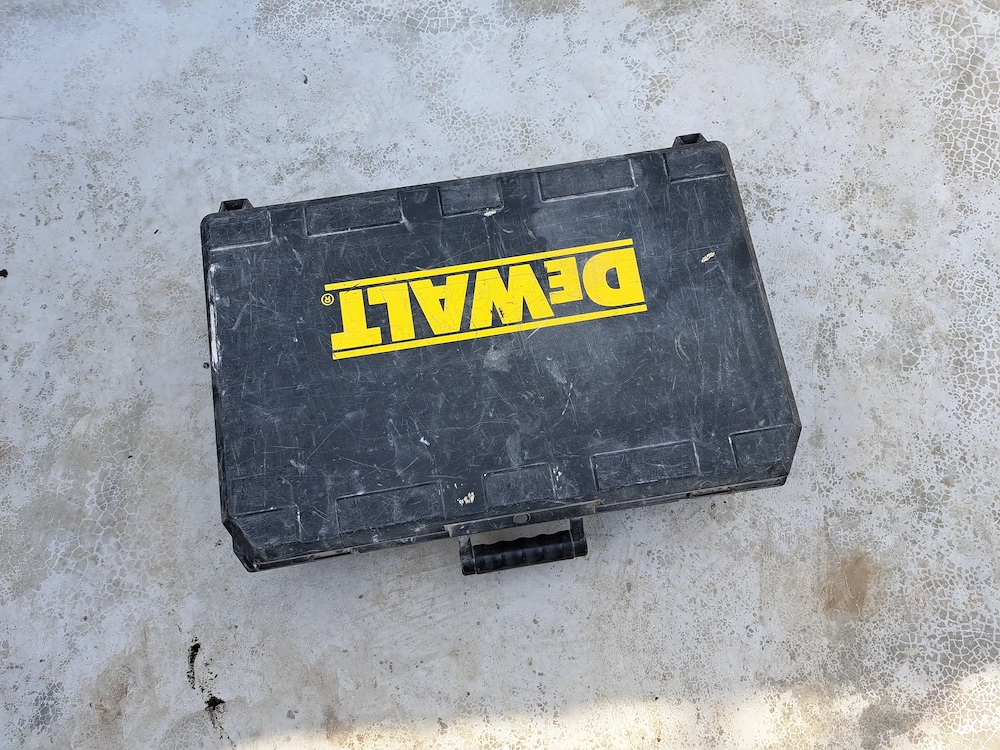 Ciocan rotopercutor DeWalt