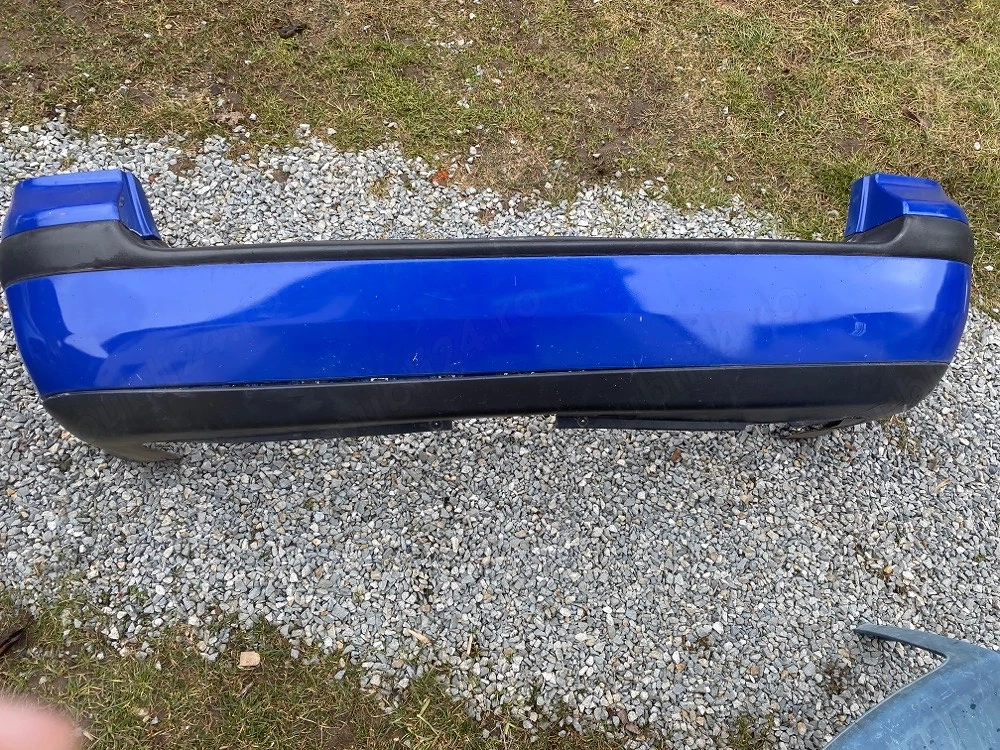 Bară față si bară spate Vw Golf 4