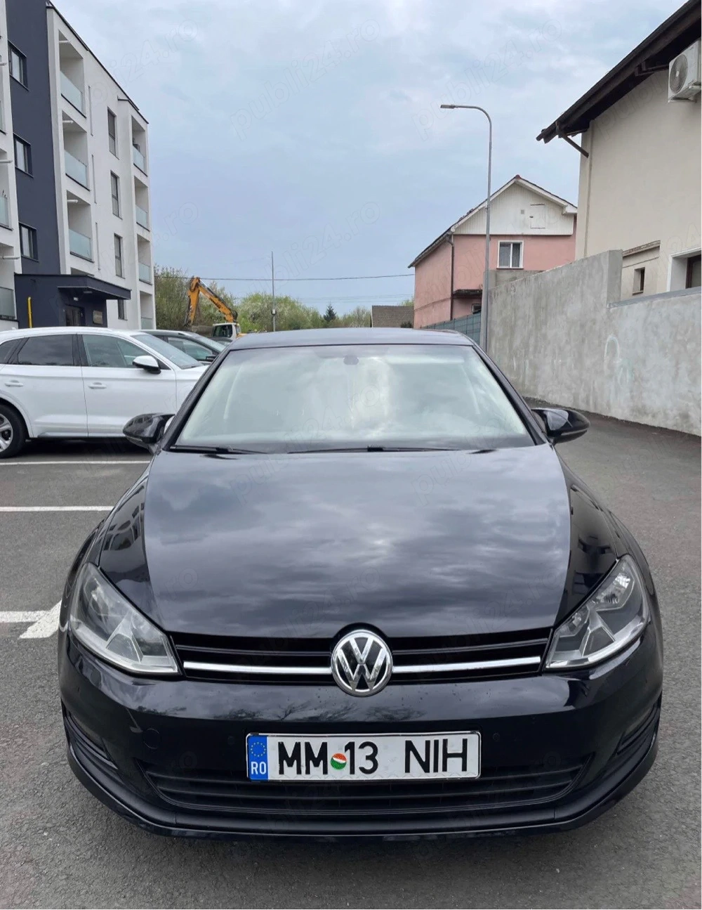 Volkswagen Golf 7 - 1.6 TDI 
