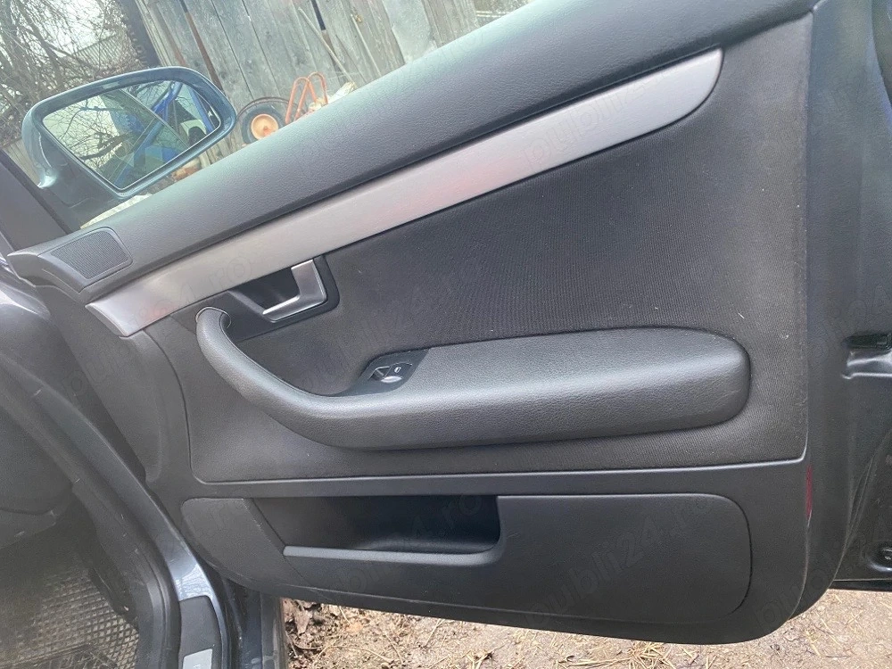 Fețe de uși față Audi A4 B7