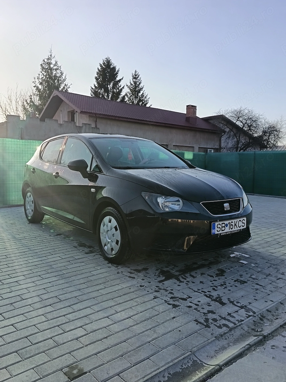 Seat Ibiza 1.2 euro 5