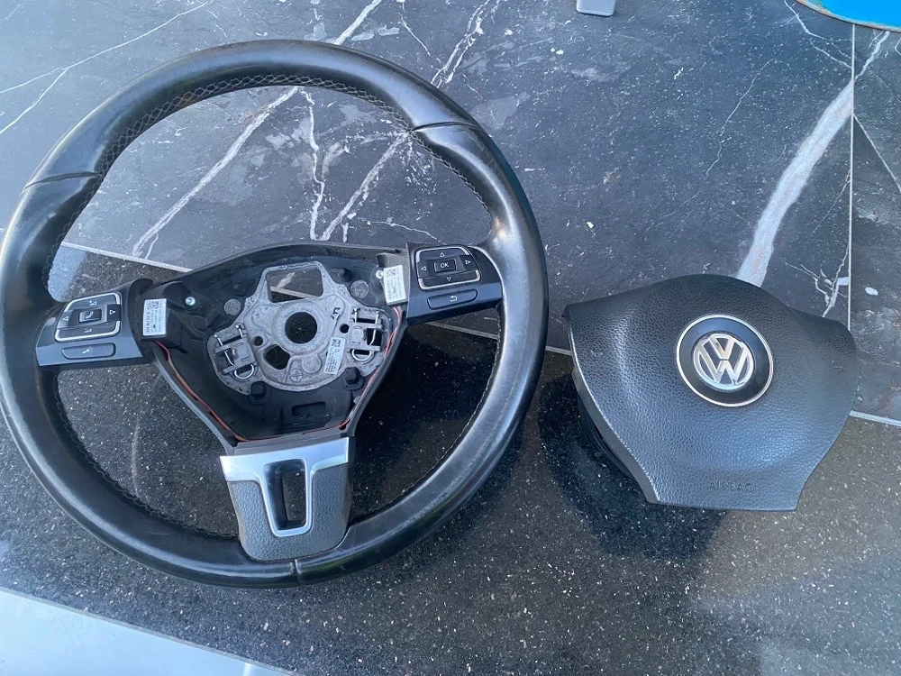 Volan fara airbag Passat B7